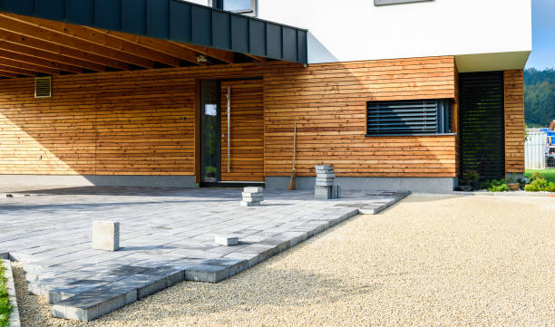 Best Residential Driveway Paver Services  in Denison, IA
