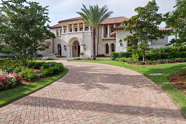 Best Commercial Driveway Pavers  in Denison, IA